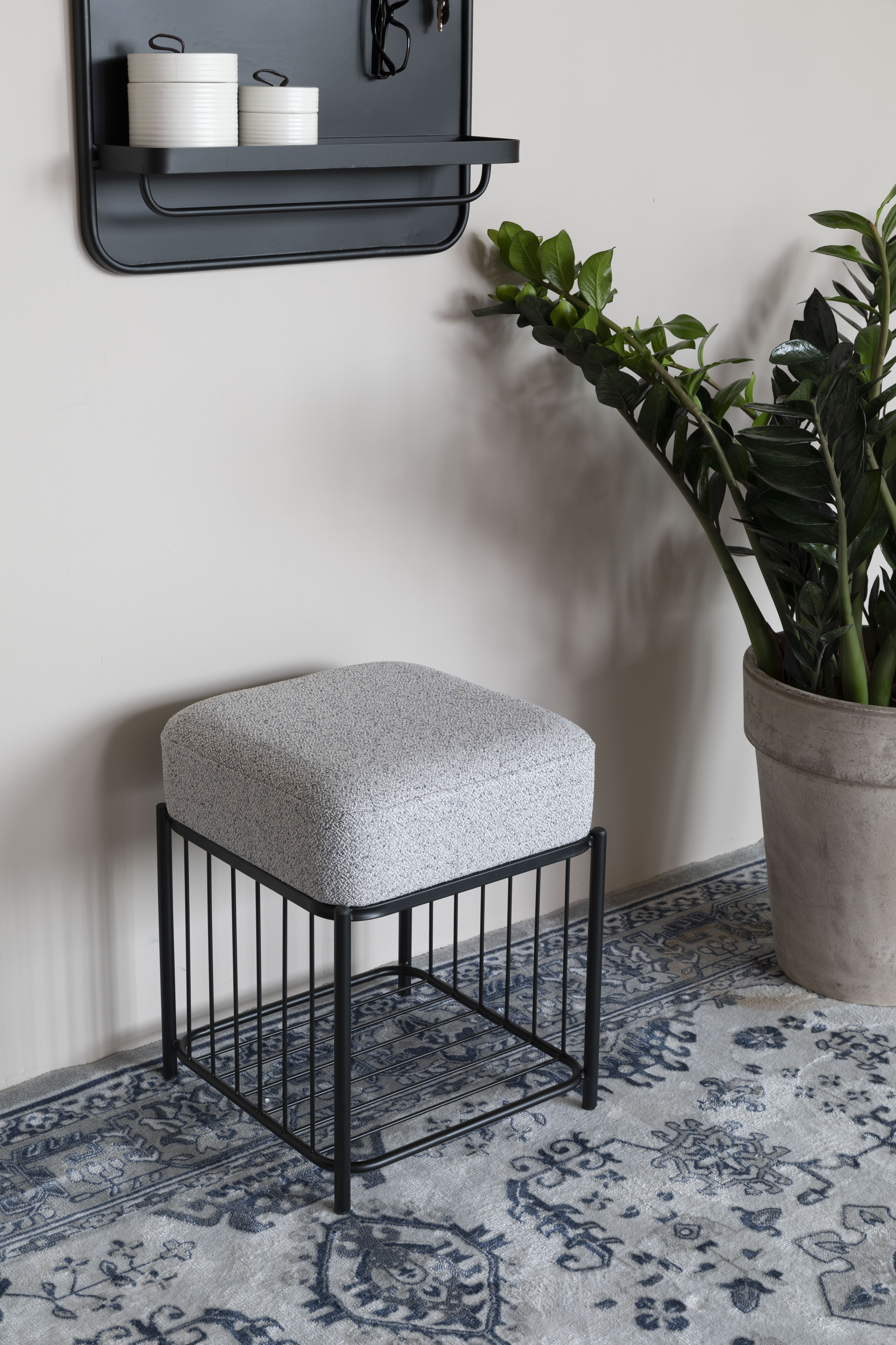 Stool Milou Square