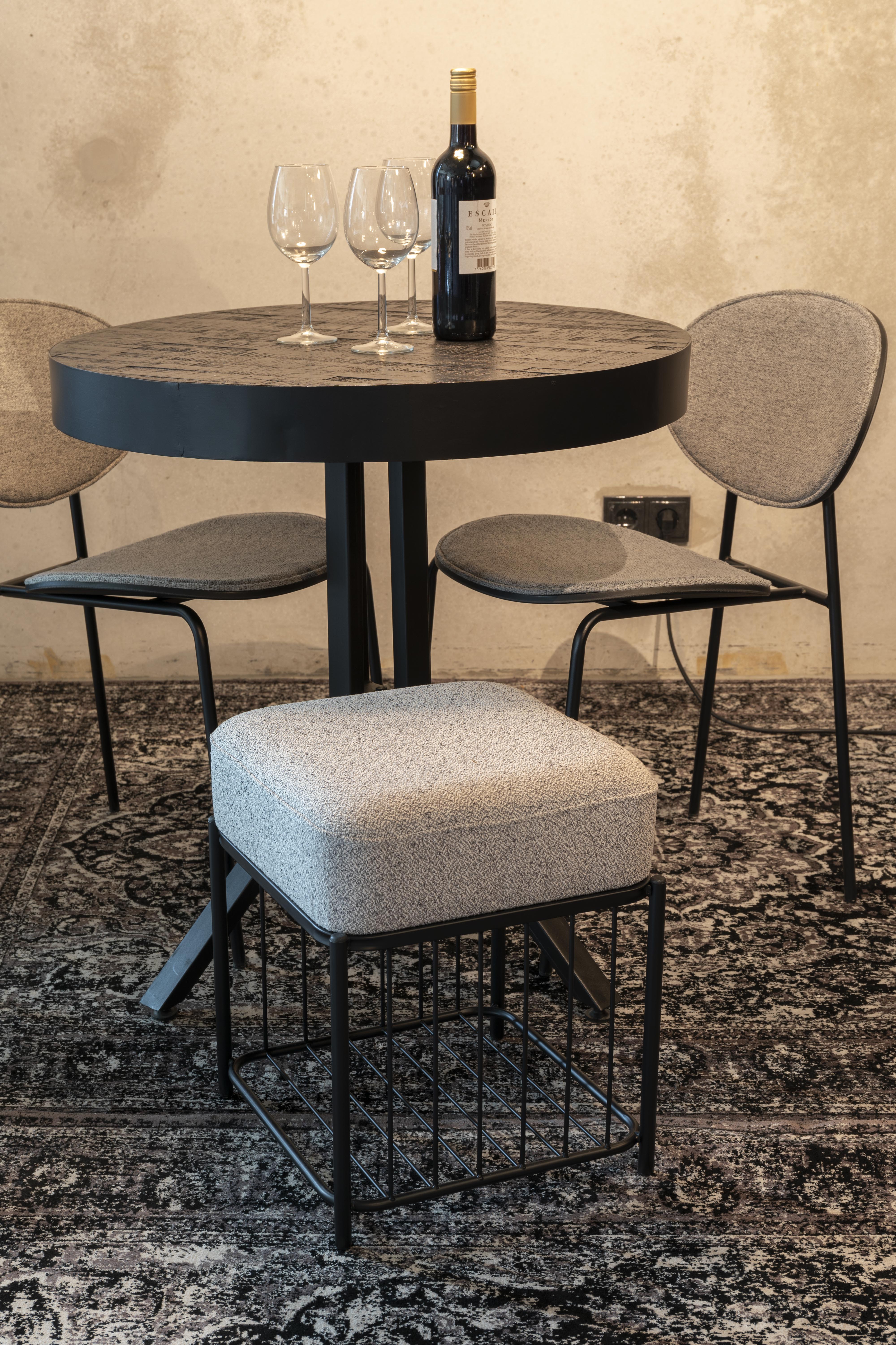 Stool Milou Square