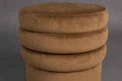 Stool Aditi Brown