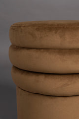 Stool Aditi Brown
