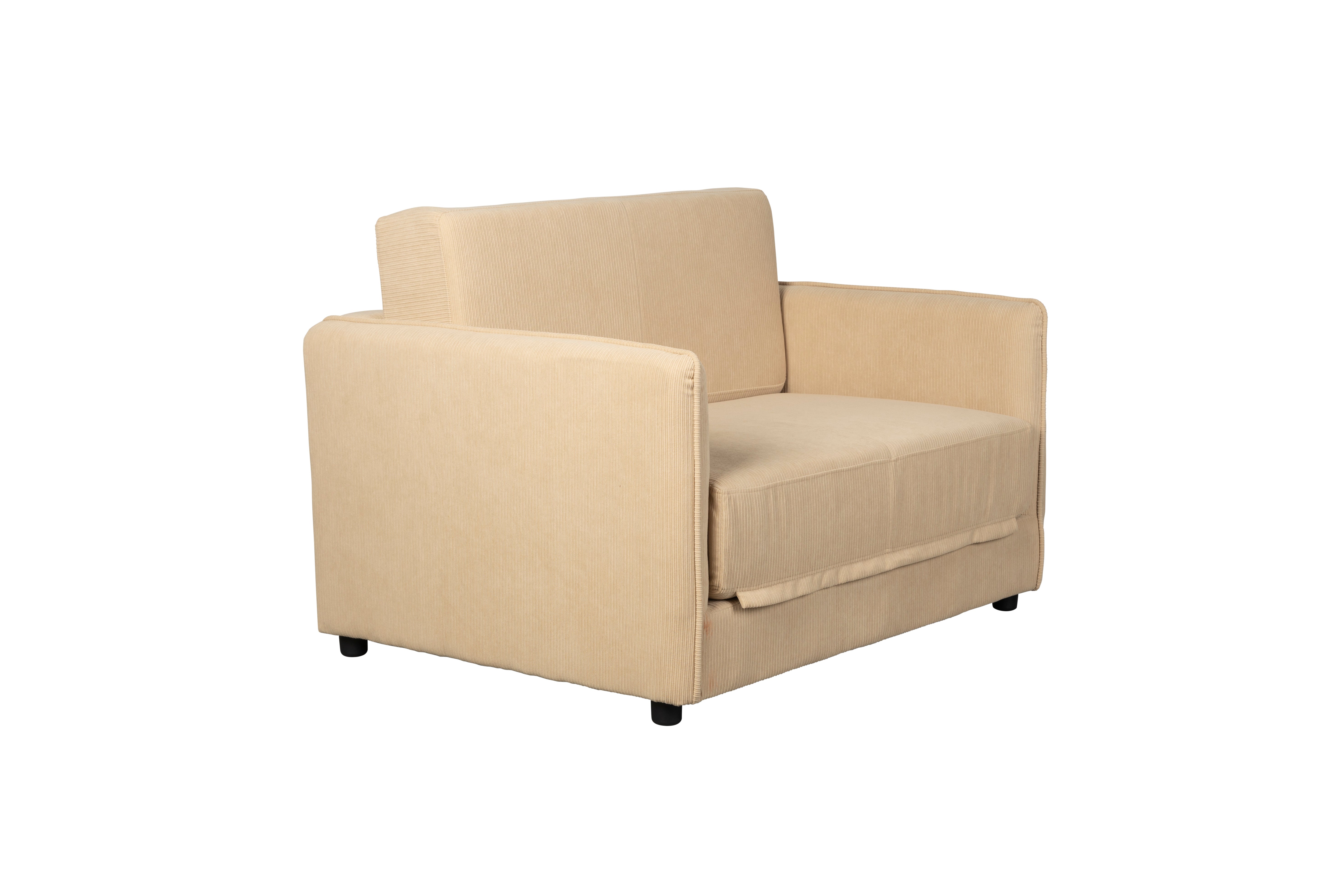 Loveseat  Sofabed Jopie Beige