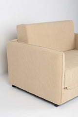 Loveseat  Sofabed Jopie Beige