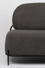 Sofa Polly Grey