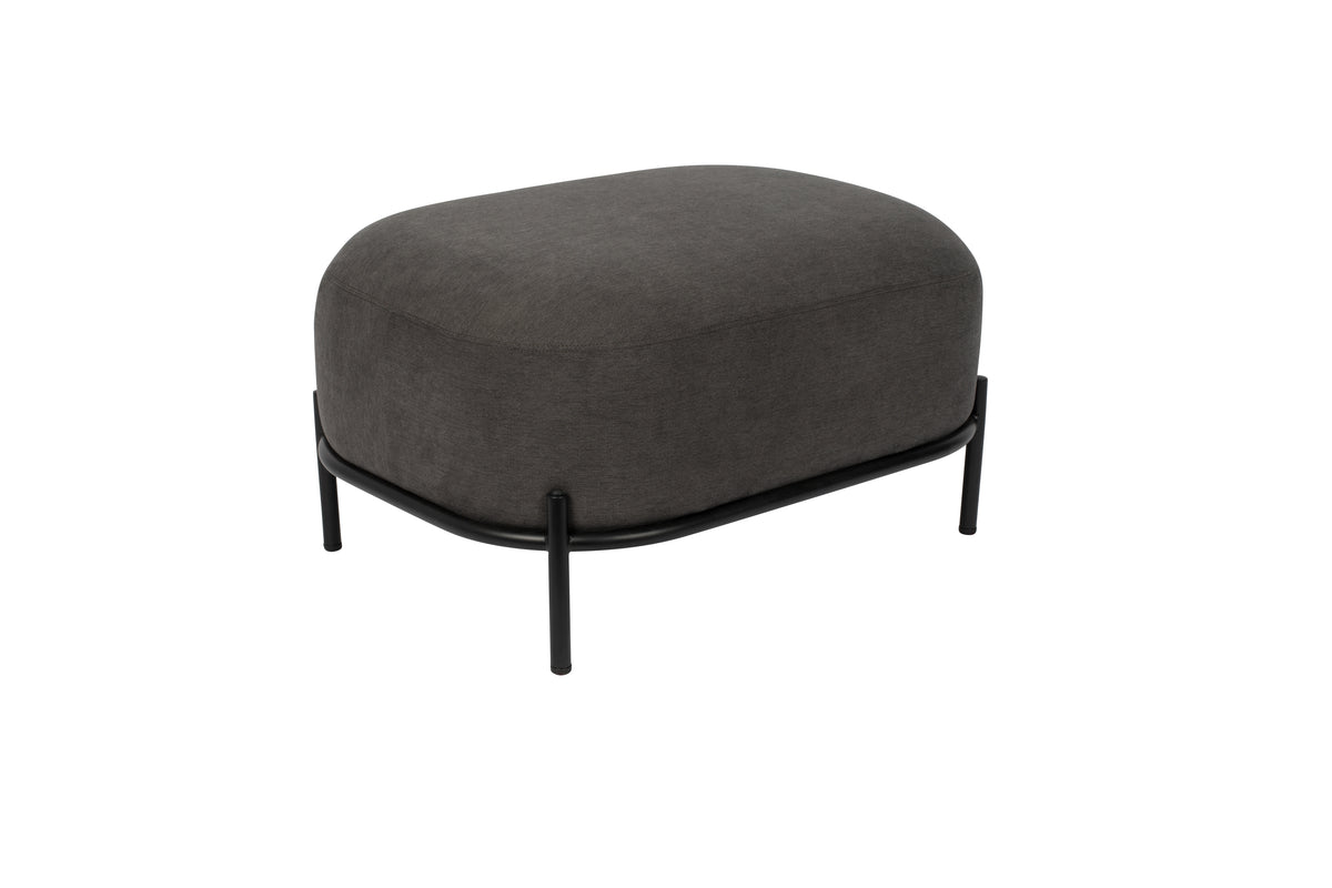 Hocker Polly Grey