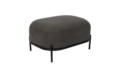 Hocker Polly Grey