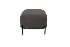 Hocker Polly Grey