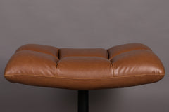 Hocker Bar Vintage Brown