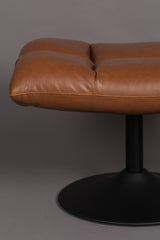 Hocker Bar Vintage Brown