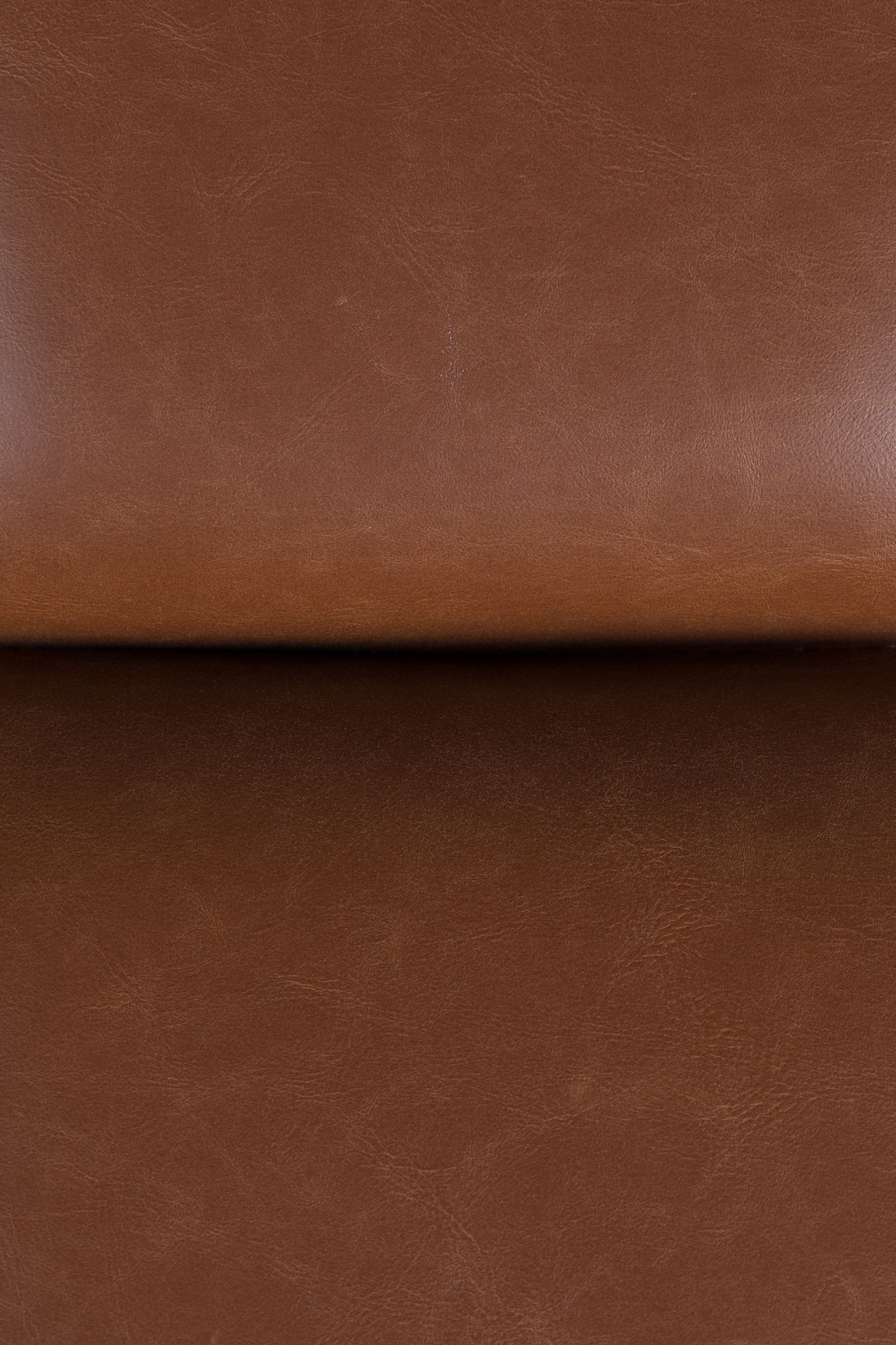 Hocker Bar Vintage Brown