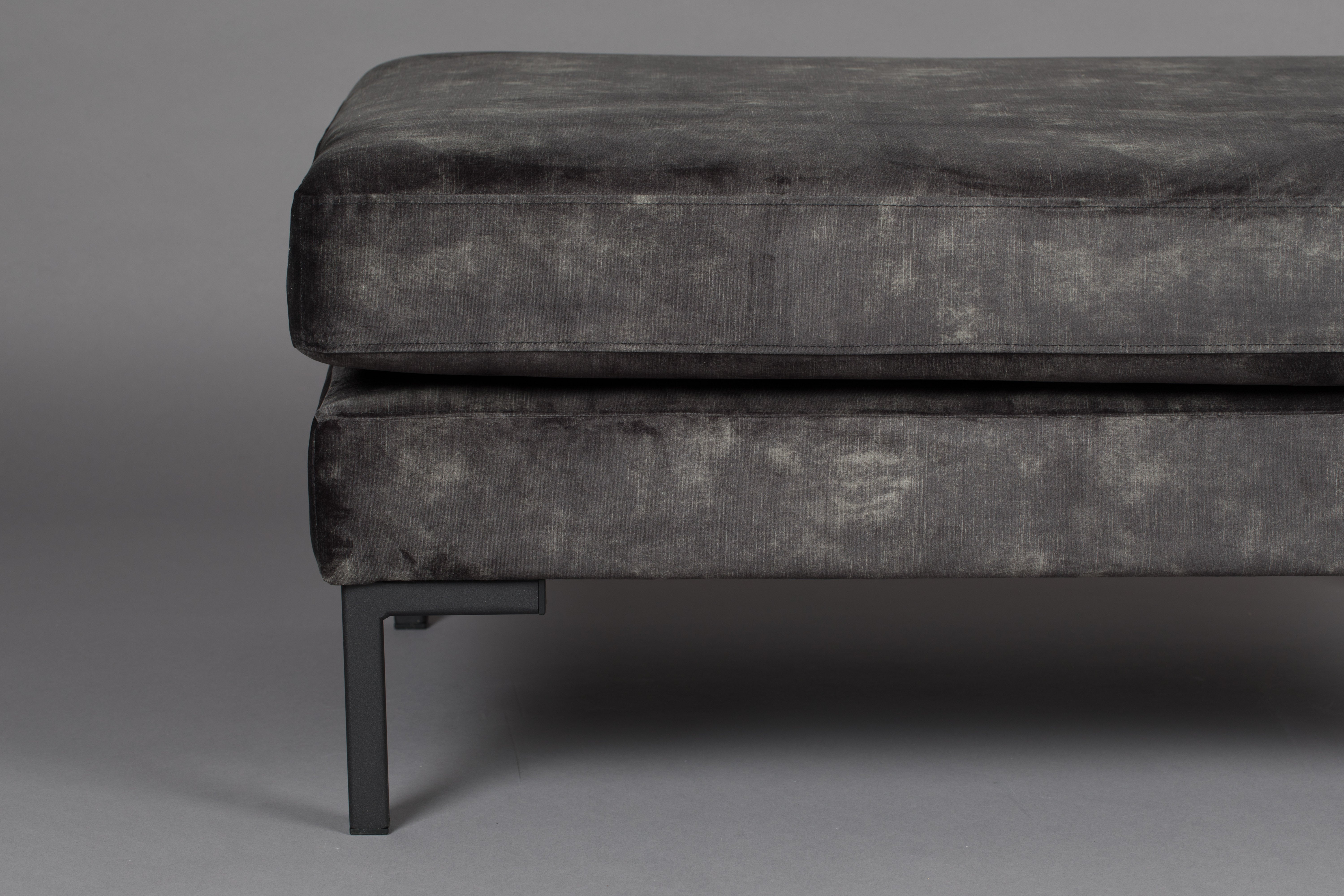 Hocker Houda Anthracite