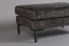 Hocker Houda Anthracite