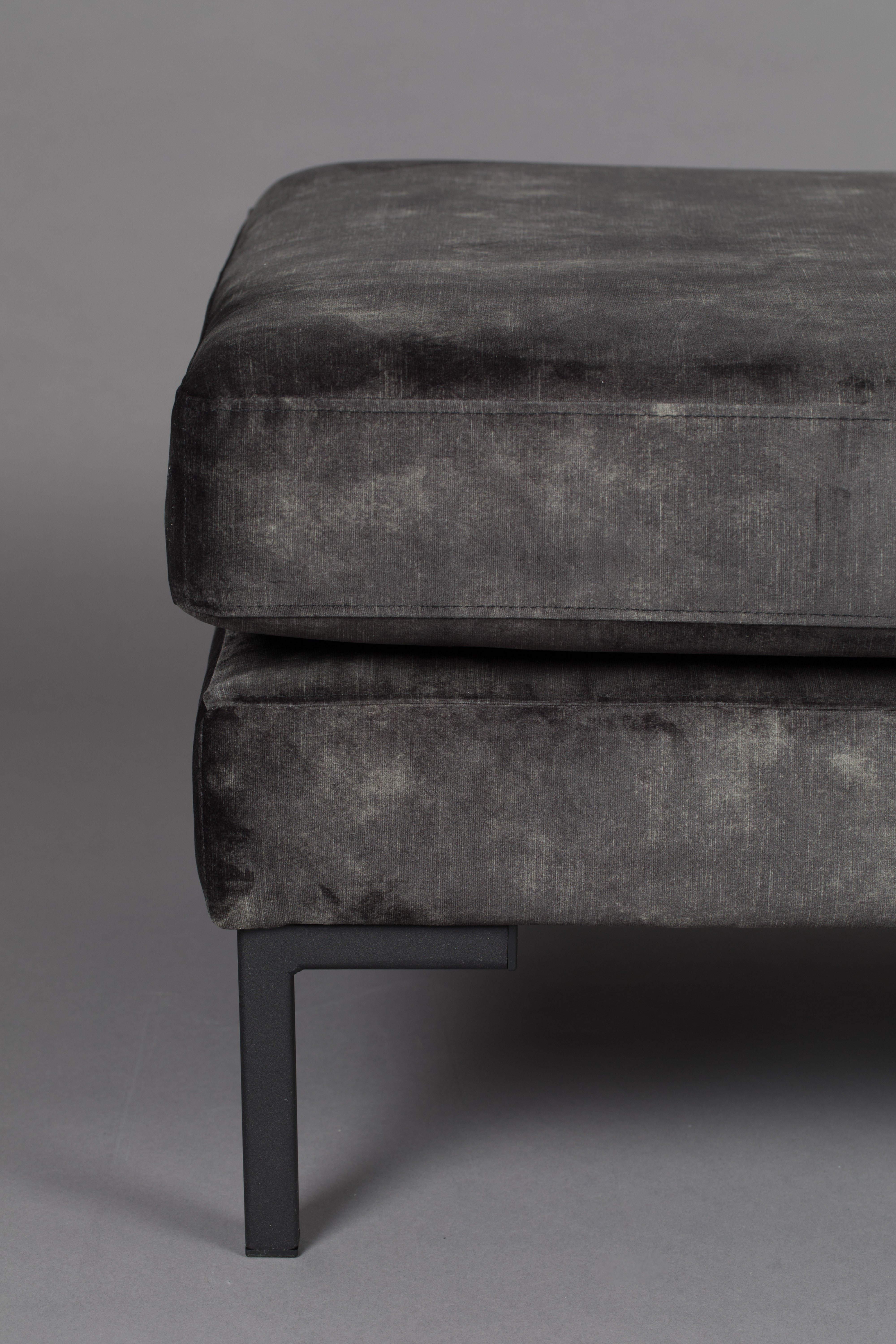Hocker Houda Anthracite