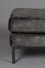 Hocker Houda Anthracite
