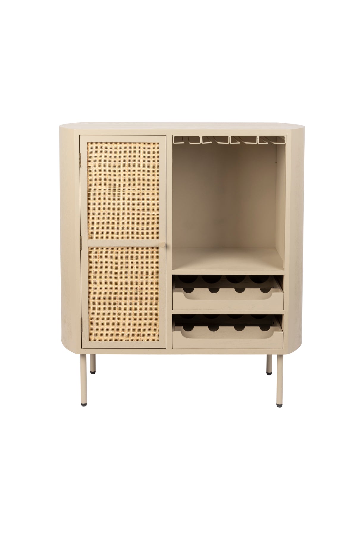 Wine Cabinet Amaya Low