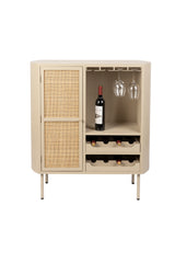 Wine Cabinet Amaya Low