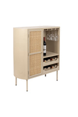Wine Cabinet Amaya Low