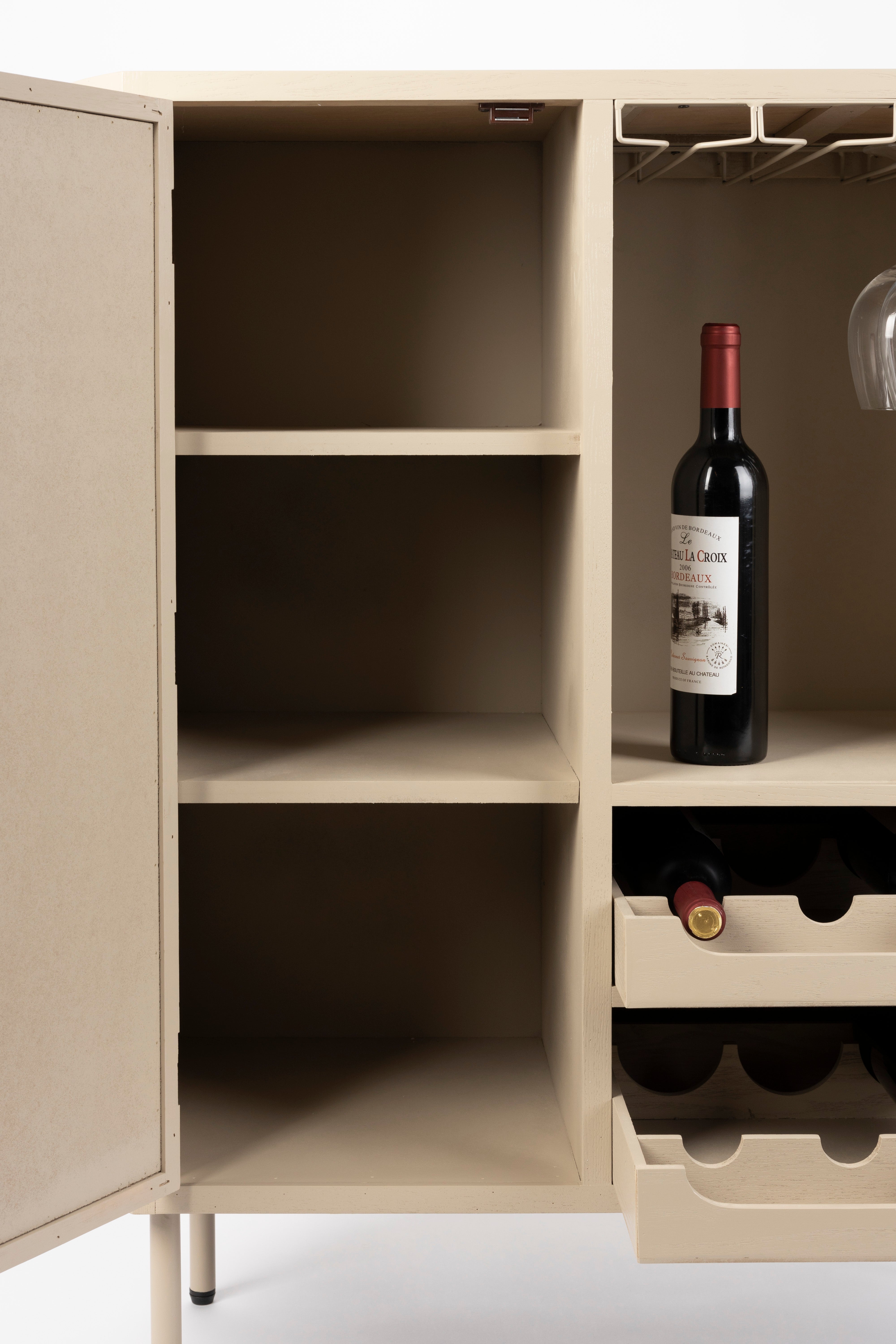 Wine Cabinet Amaya Low