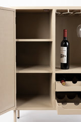 Wine Cabinet Amaya Low