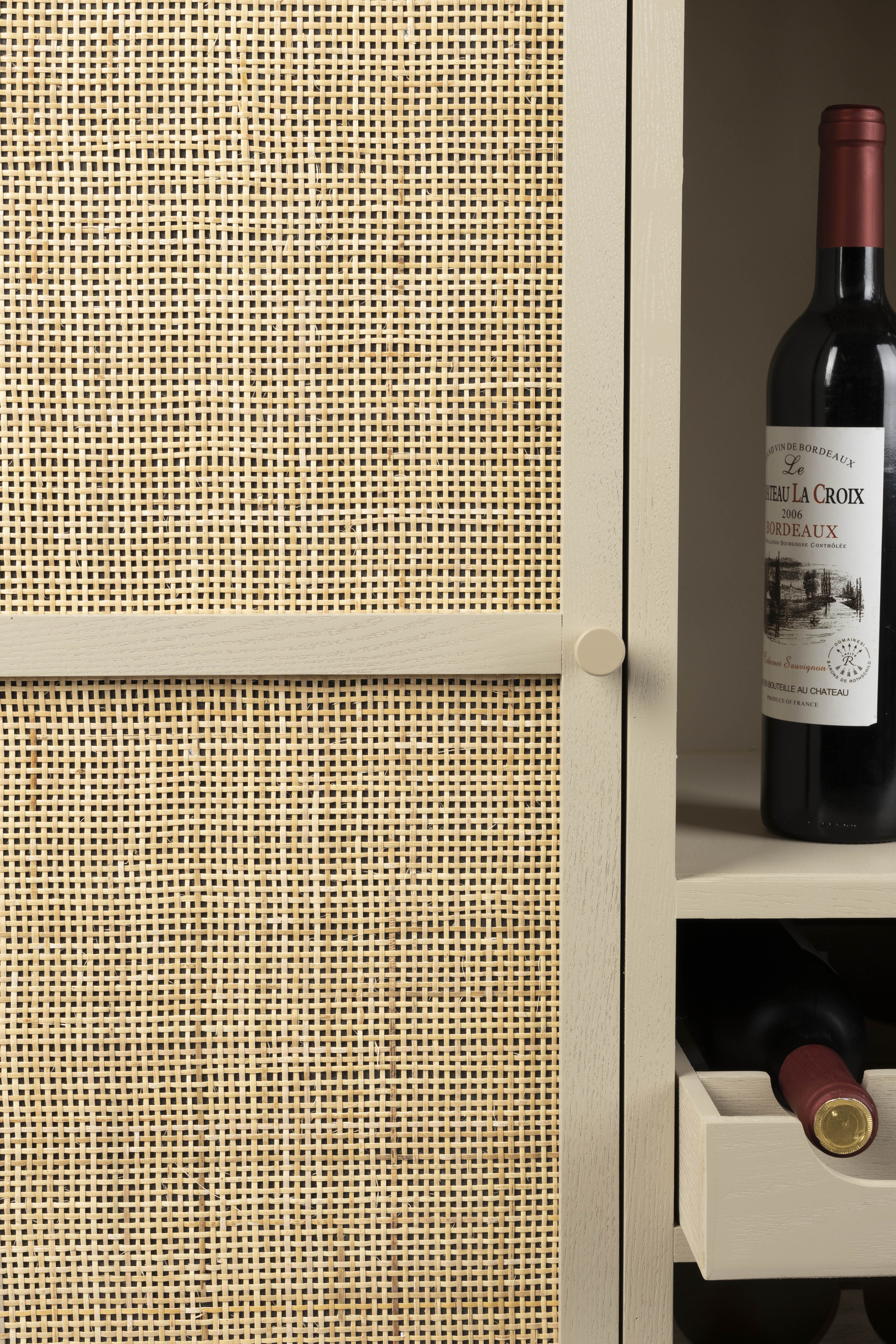 Wine Cabinet Amaya Low