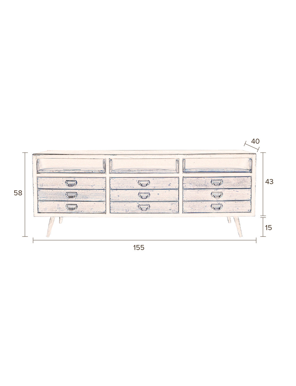 Sideboard Sol