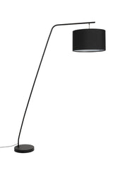 Floor Lamp Martine Black