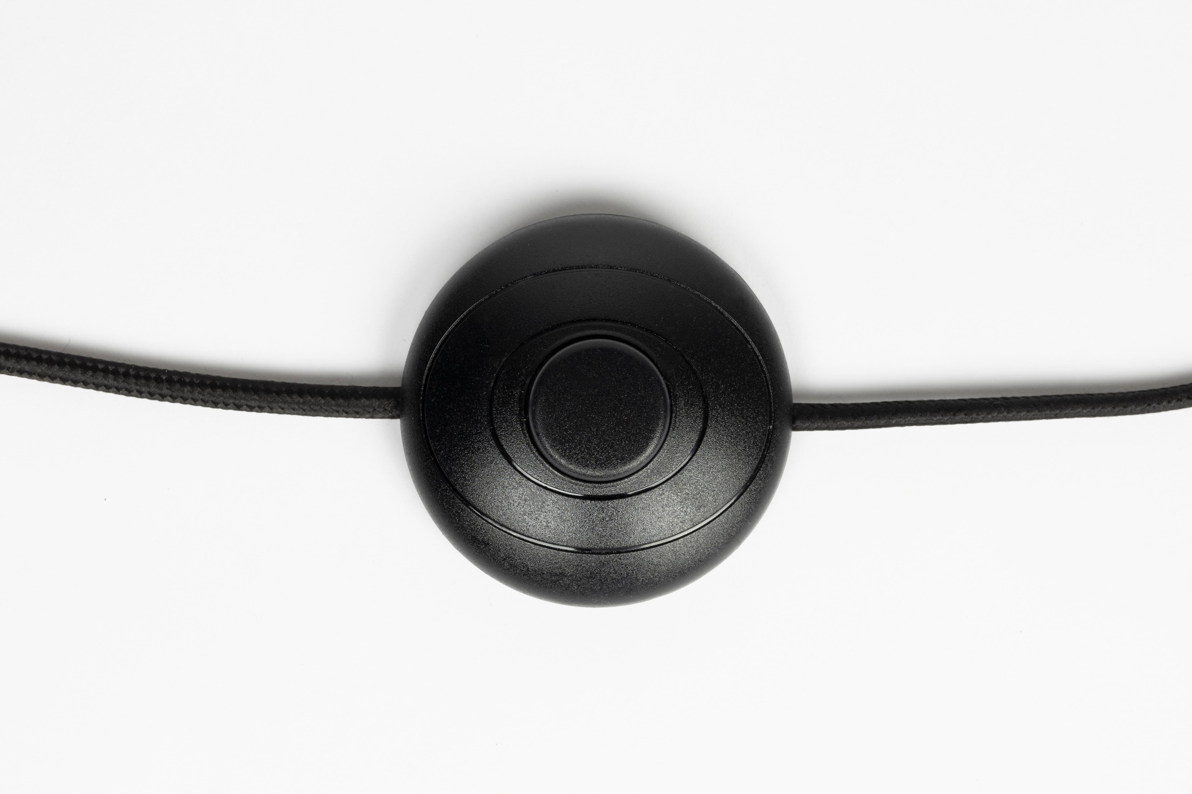 Floor Lamp Martine Black