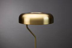 Desk Lamp Eclipse Brass