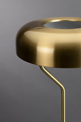 Desk Lamp Eclipse Brass