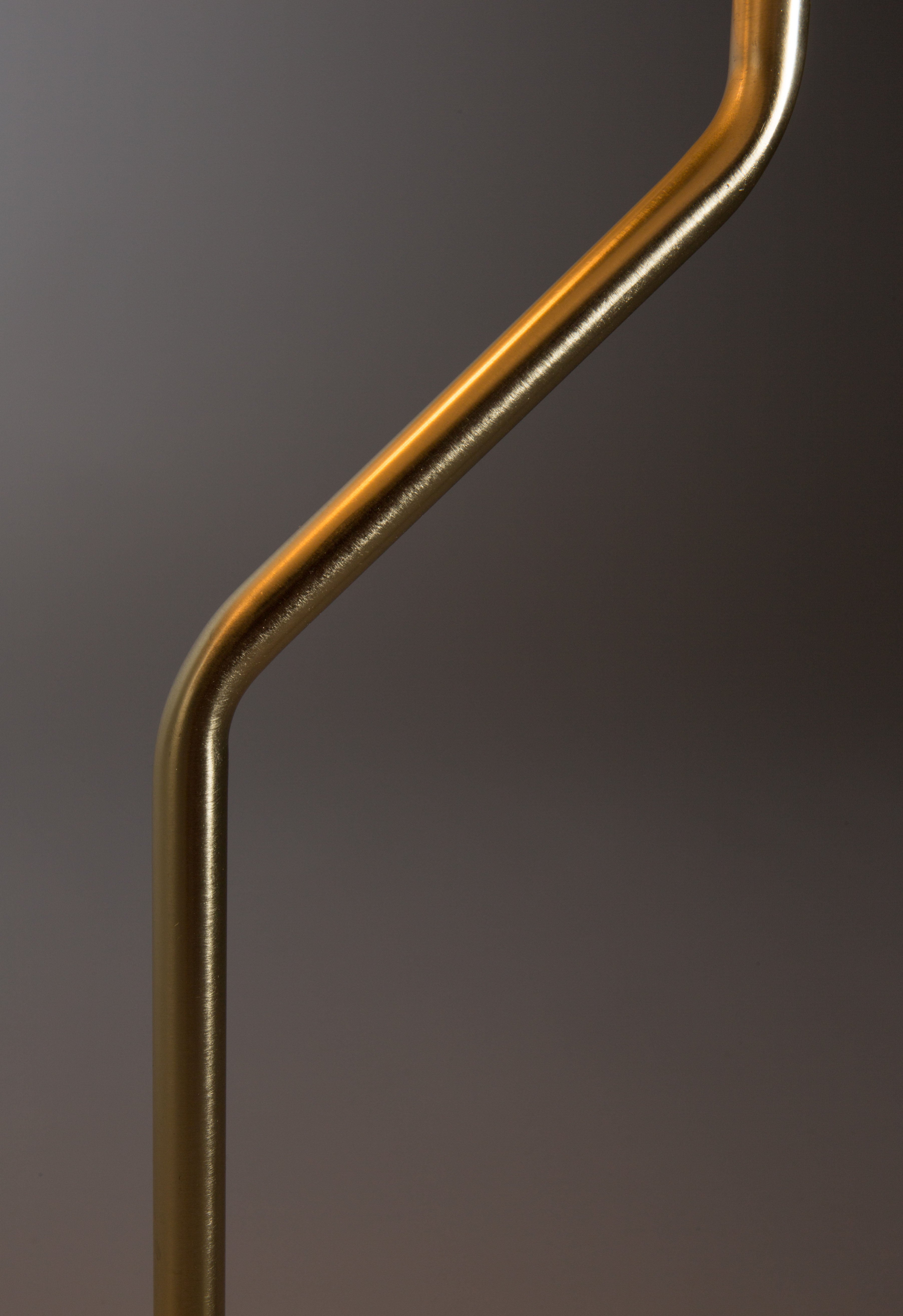 Desk Lamp Eclipse Brass