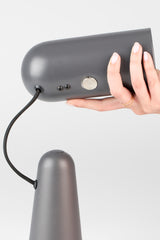 Desk Lamp Vesper Dark Grey