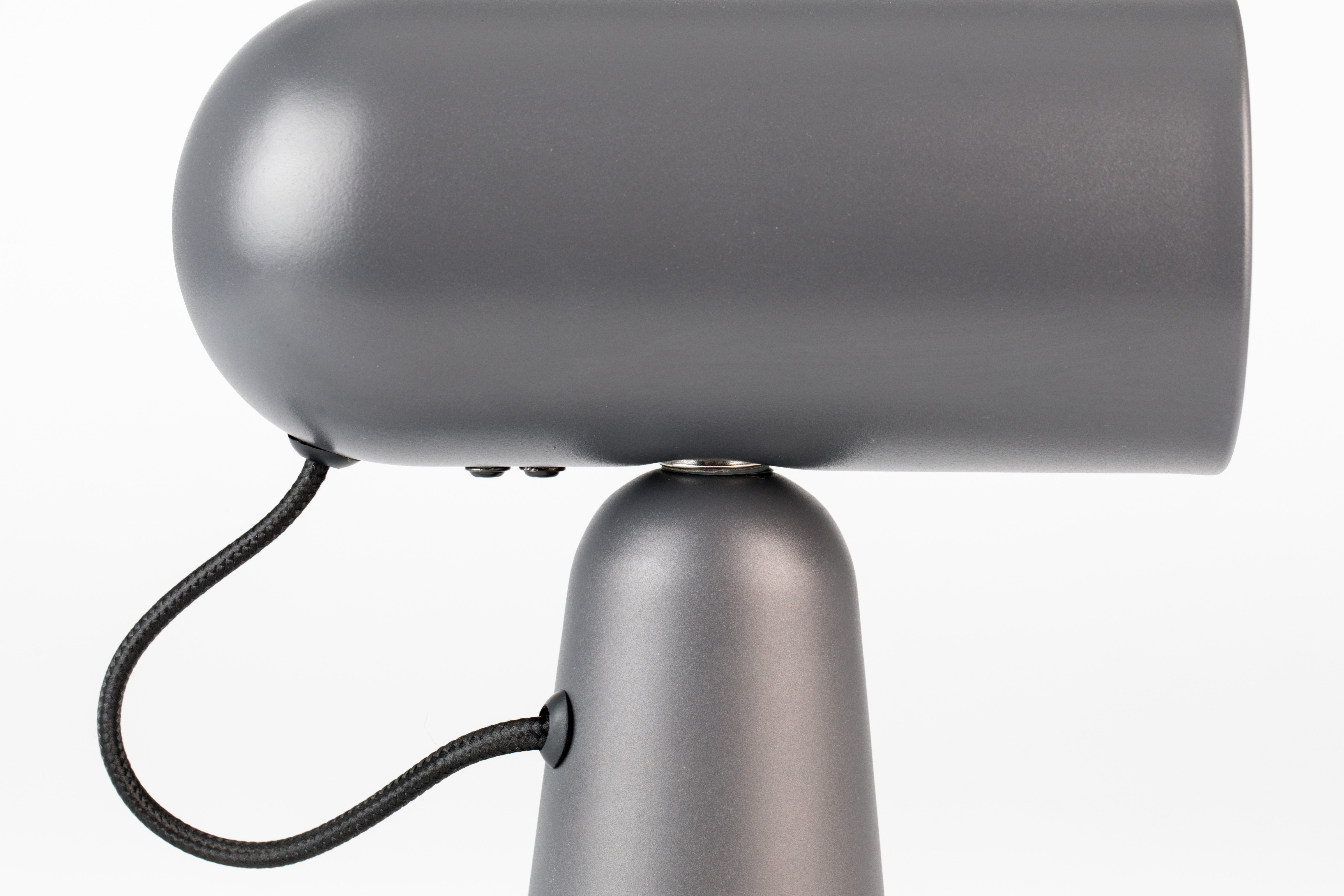 Desk Lamp Vesper Dark Grey