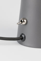 Desk Lamp Vesper Dark Grey