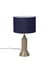 Table Lamp Kaja Dark Blue