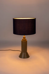 Table Lamp Kaja Dark Blue