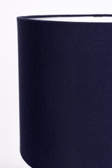 Table Lamp Kaja Dark Blue