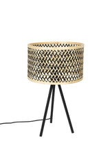 Table Lamp Isla Bamboo