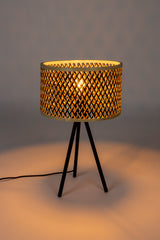 Table Lamp Isla Bamboo