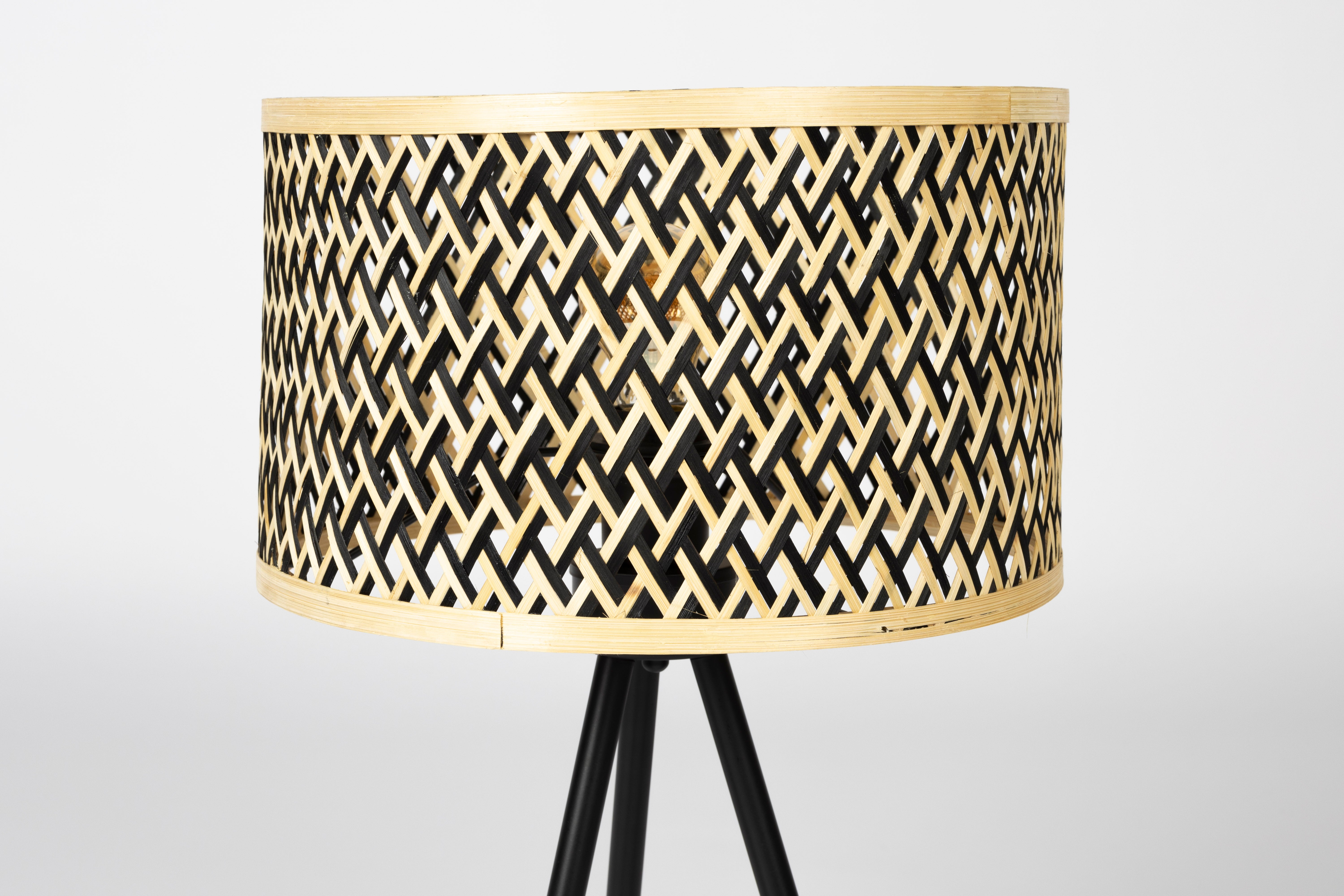 Table Lamp Isla Bamboo