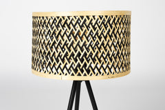Table Lamp Isla Bamboo