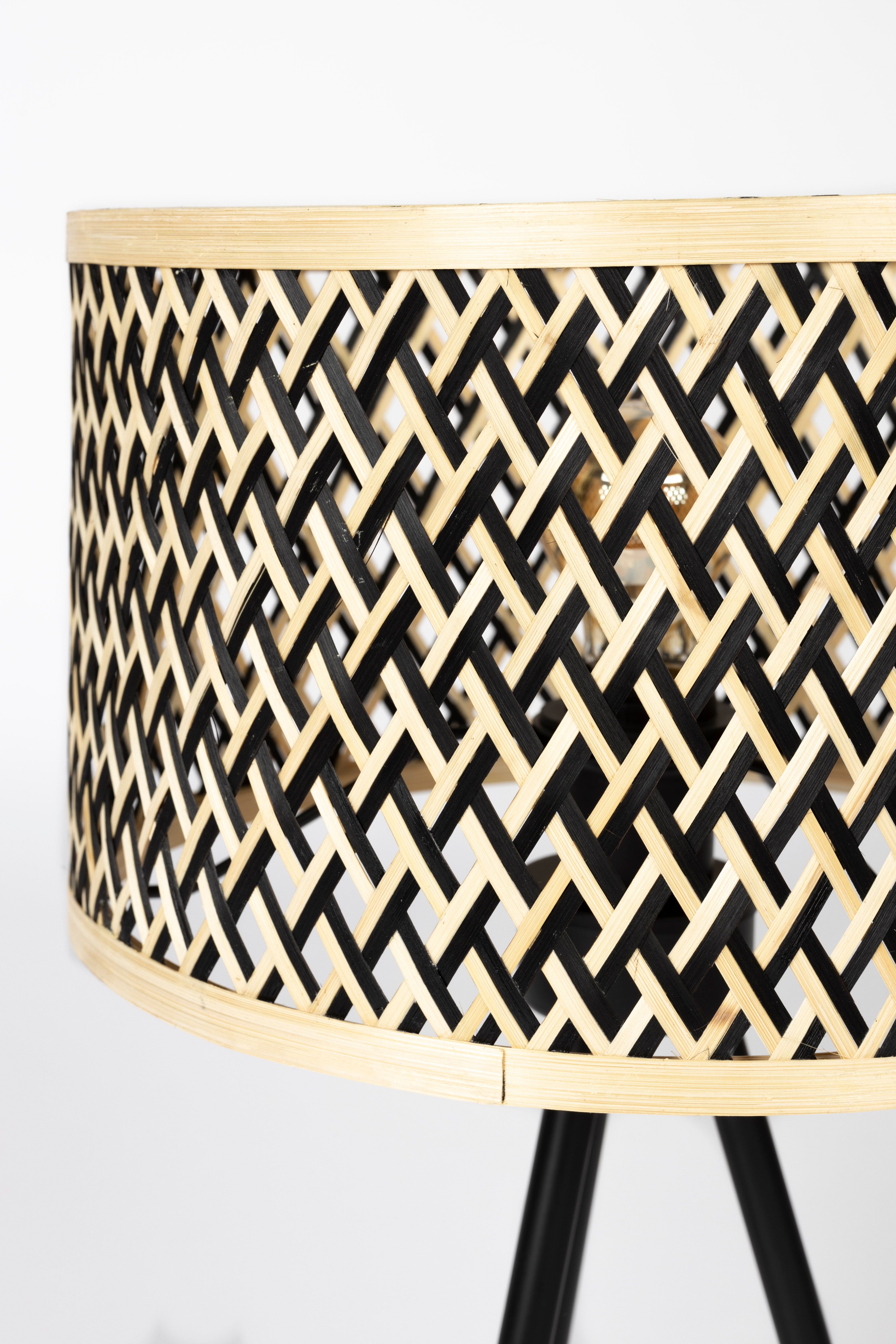 Table Lamp Isla Bamboo