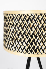 Table Lamp Isla Bamboo