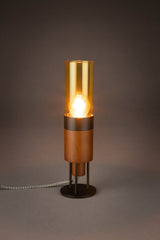 Desk Lamp Momo Amber