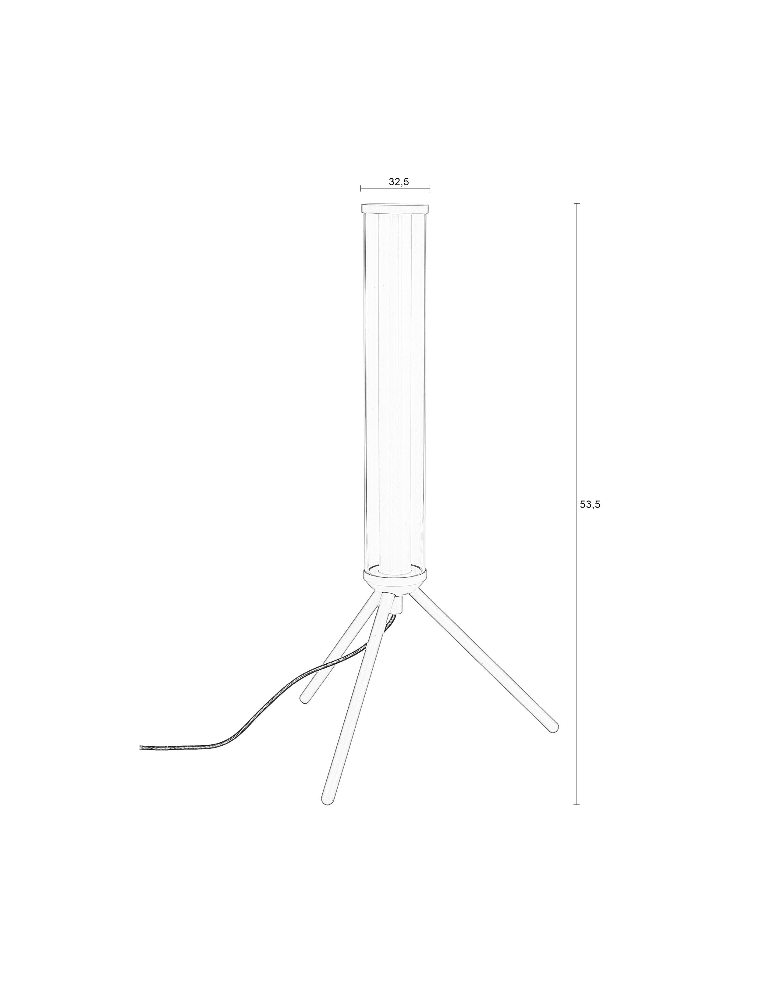 Table Lamp Scotty