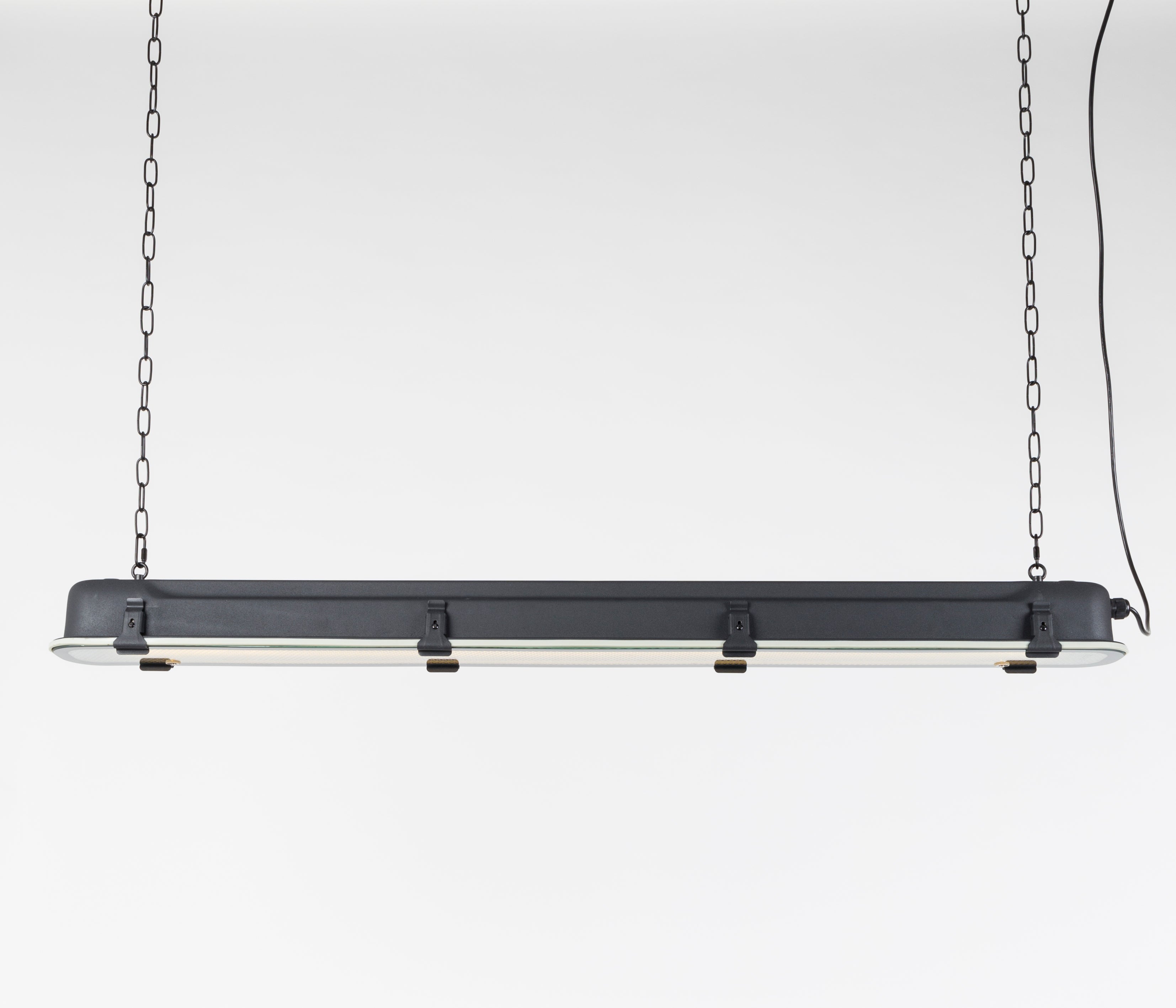 Pendant Lamp G.T.A. Xl Black
