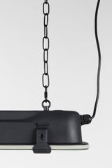 Pendant Lamp G.T.A. Xl Black