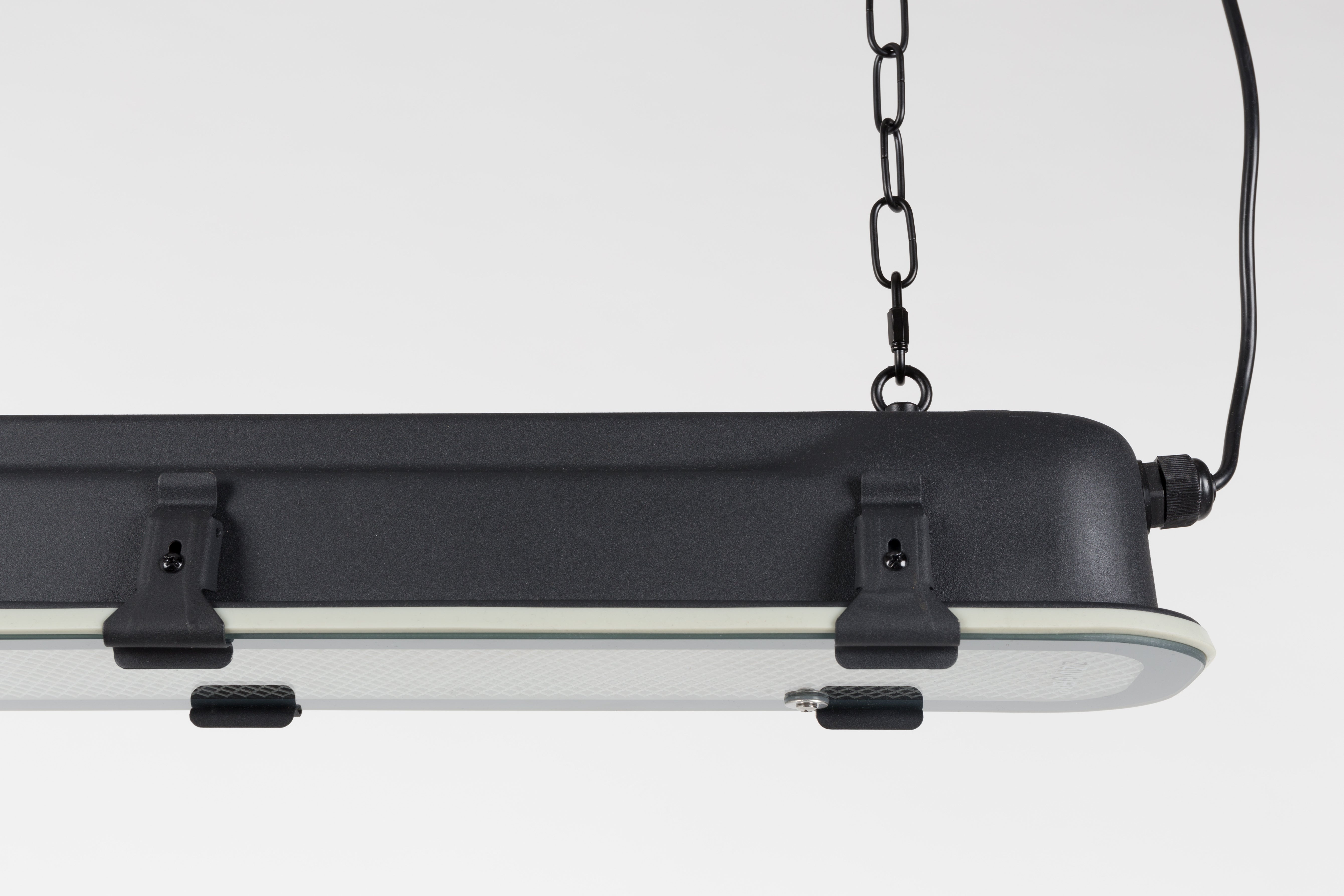 Pendant Lamp G.T.A. Xl Black