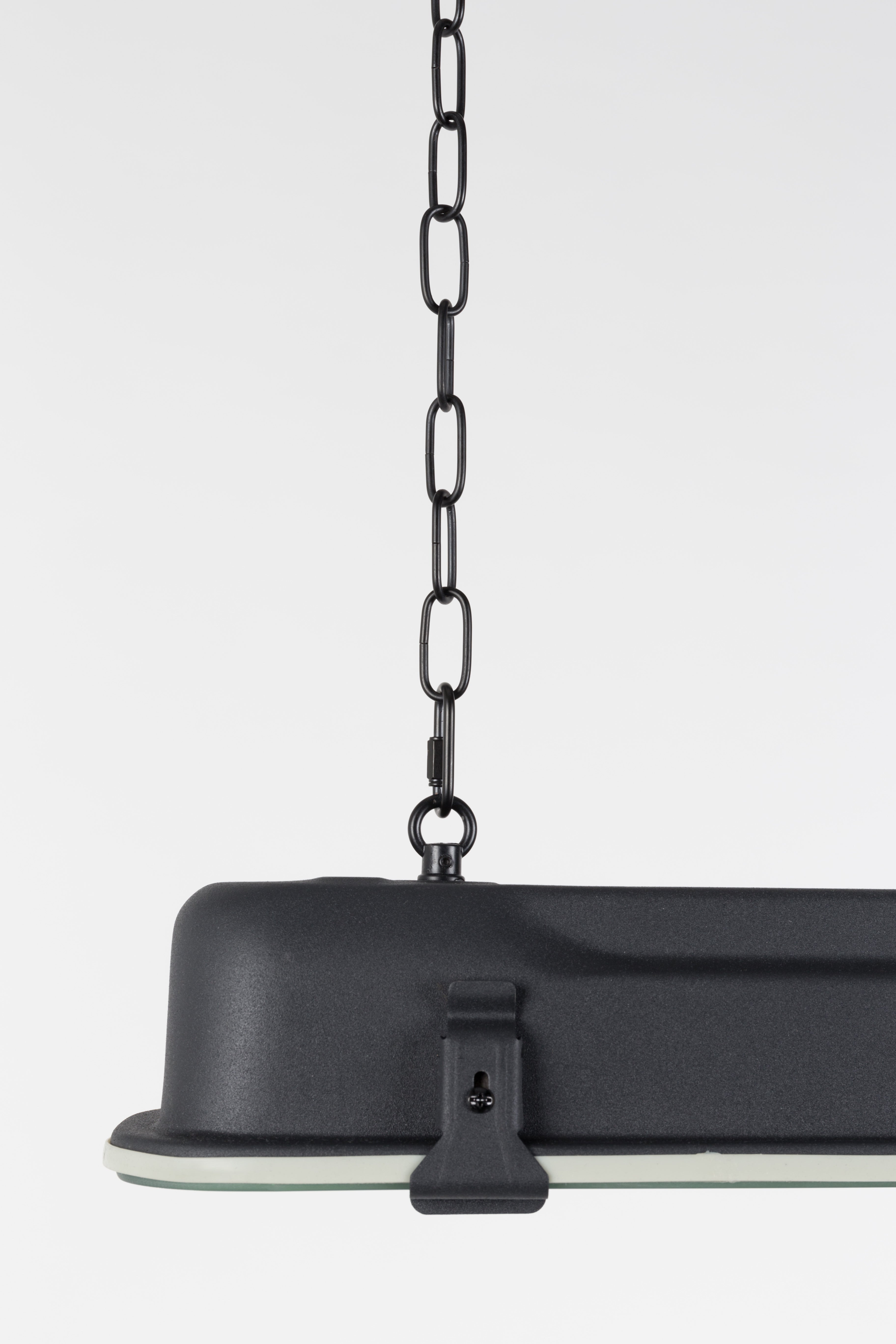 Pendant Lamp G.T.A. Xl Black