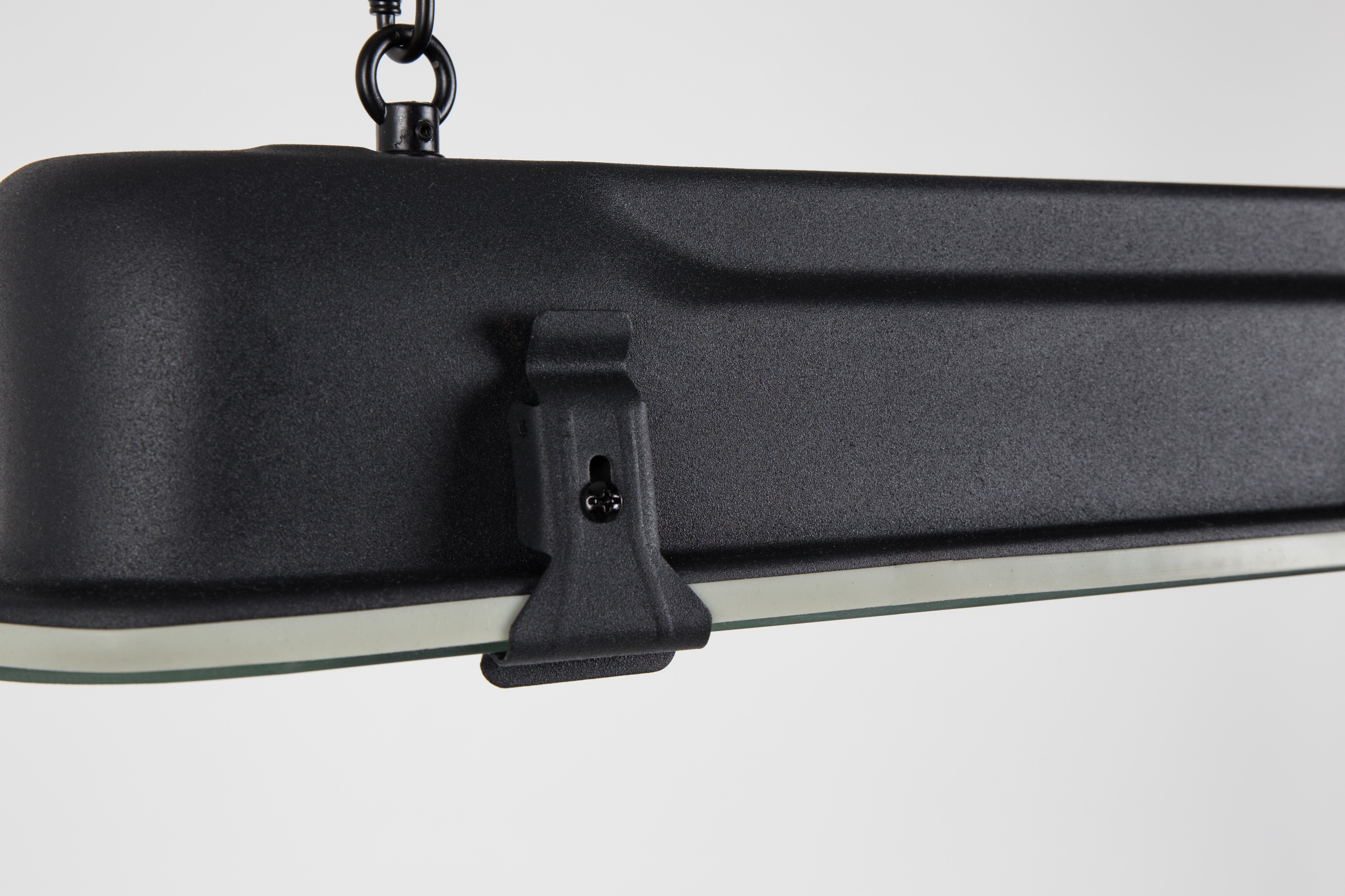 Pendant Lamp G.T.A. Xl Black