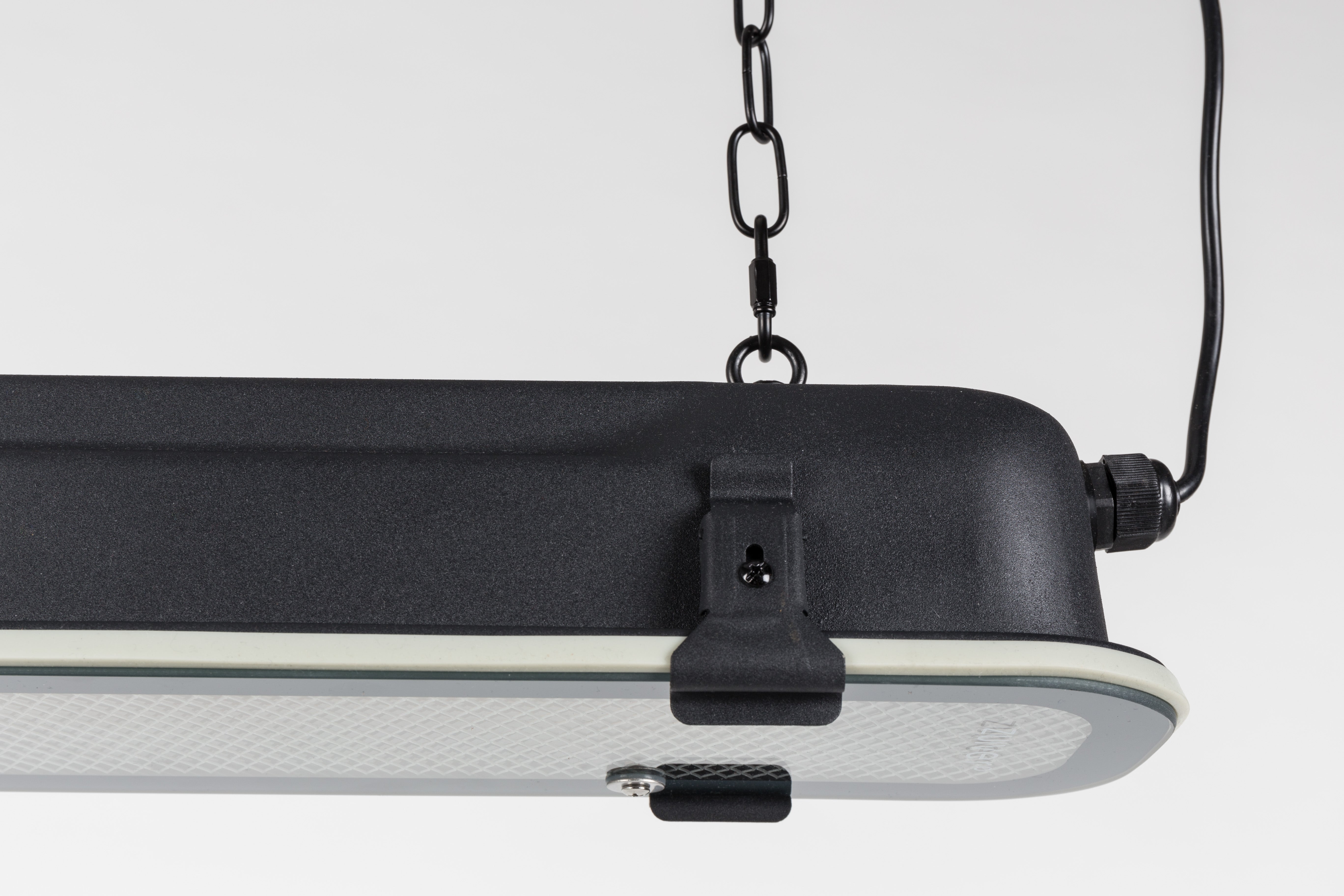 Pendant Lamp G.T.A. Xl Black