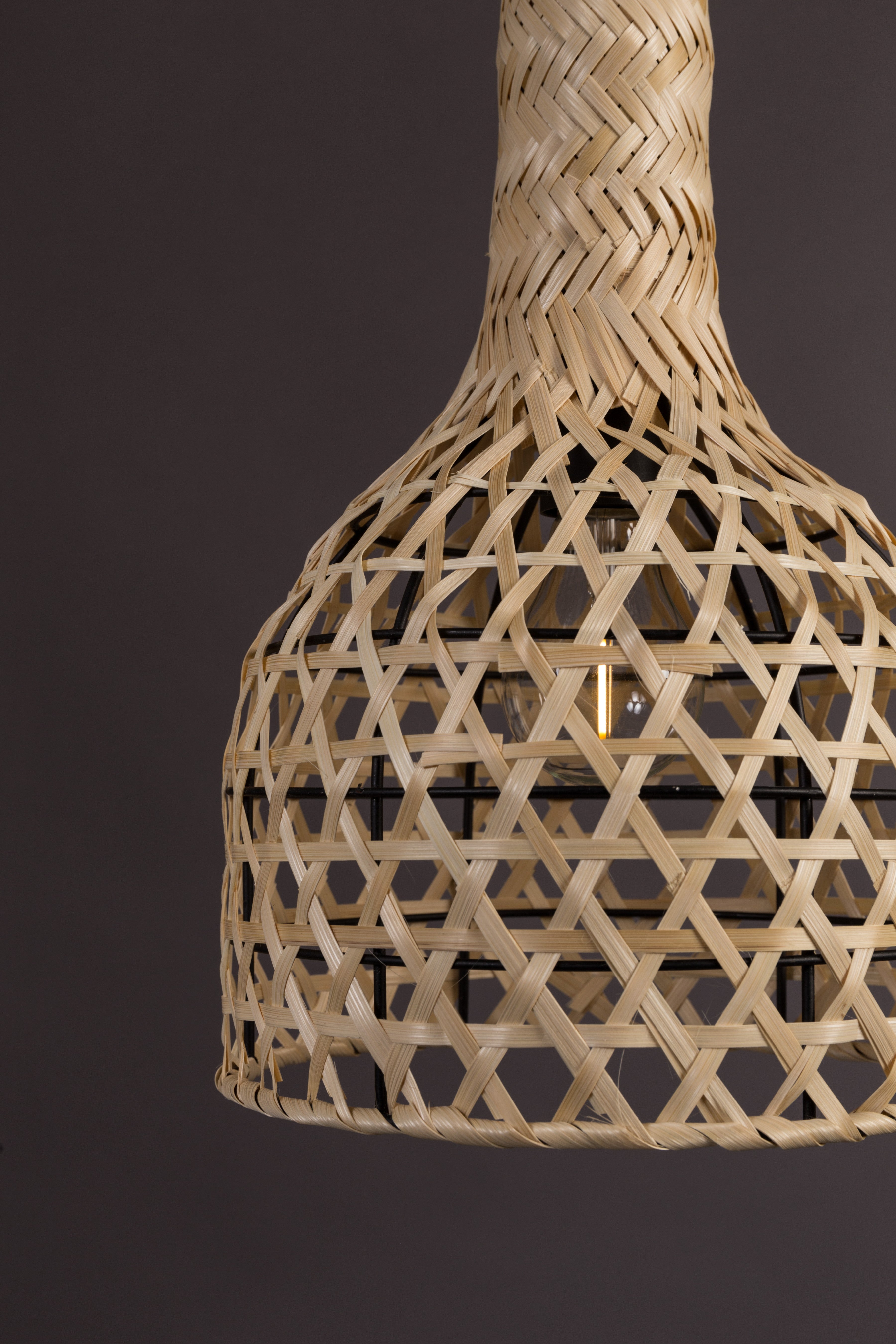 Pendant Lamp Boo Natural